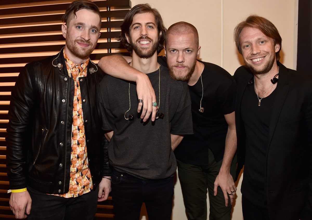 Imagine Dragons: интересные факты, лучшие песни, краткая история, слушать, музыка