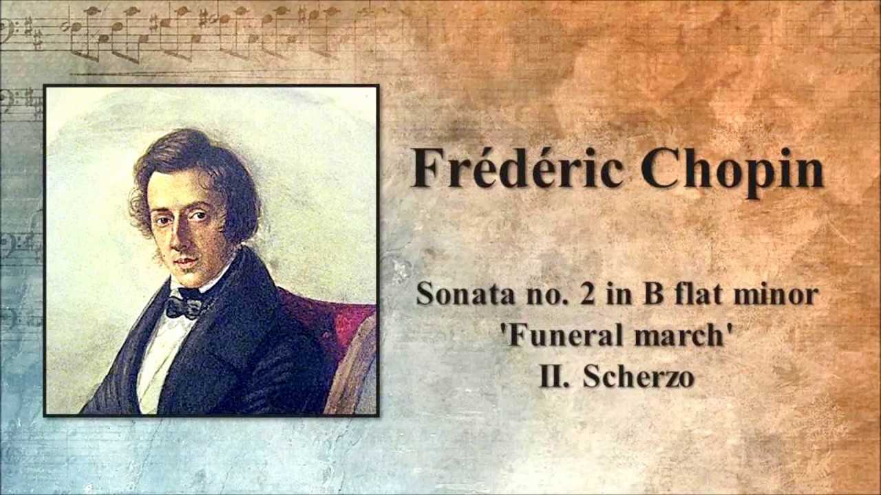 Шопен. скерцо (scherzos) | belcanto.ru