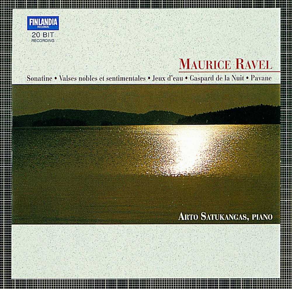 Равель. благородные и сентиментальные вальсы (valses nobles et sentimentales) | belcanto.ru