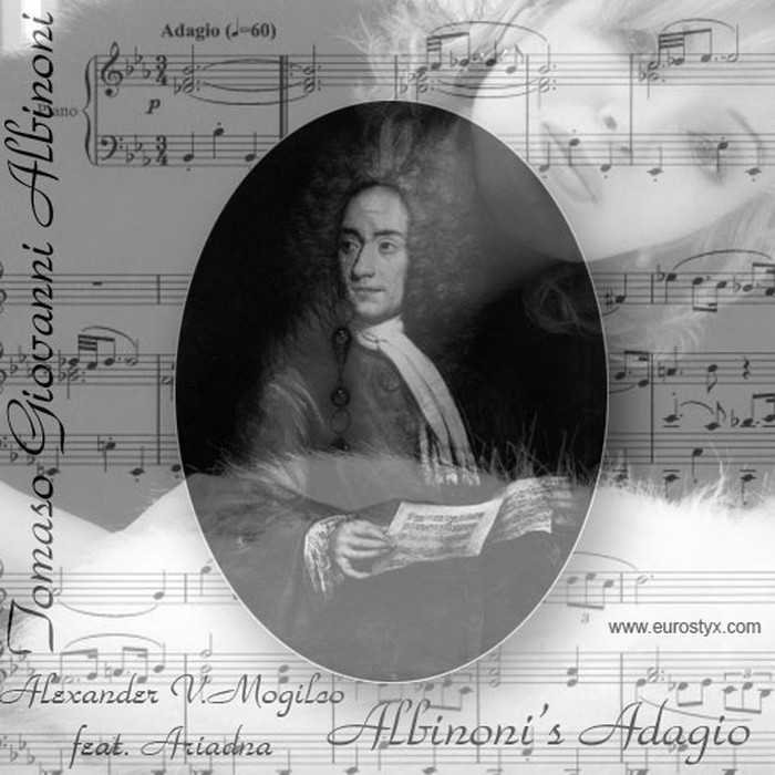 Ремо джадзотто “adagio albioni” (адажио альбинони): история самой большой мистификации