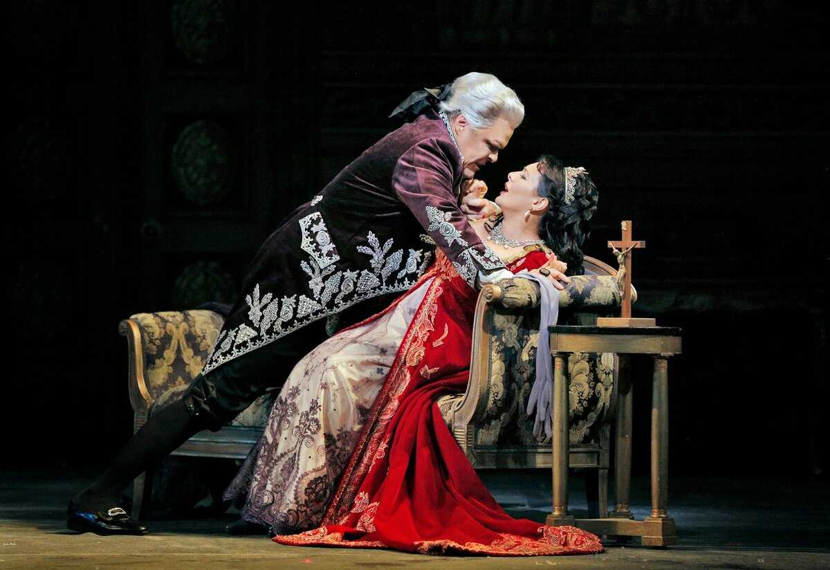Опера пуччини «тоска» (tosca) | belcanto.ru