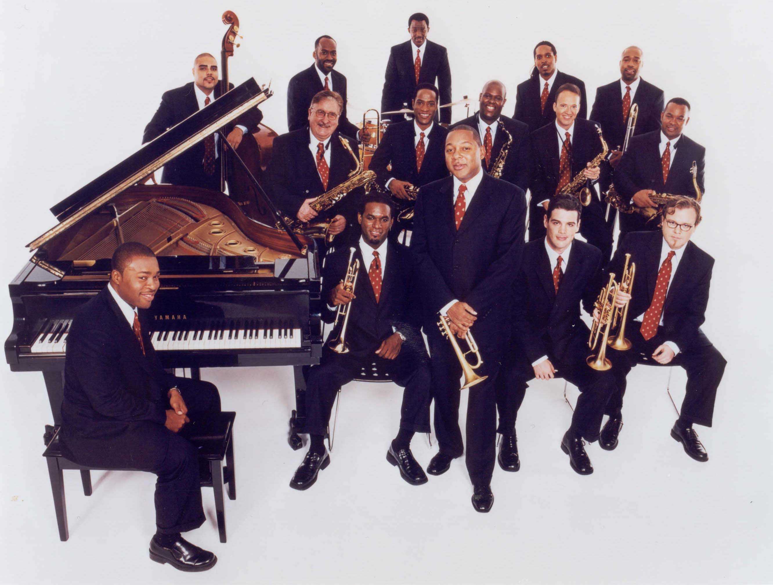 Swing, swing, swing: a history of big band jazz