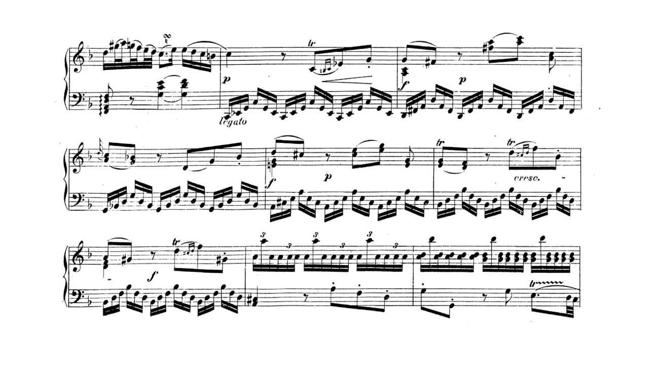 Соната для фортепиано no. 8 (моцарт) - piano sonata no. 8 (mozart) - dev.abcdef.wiki