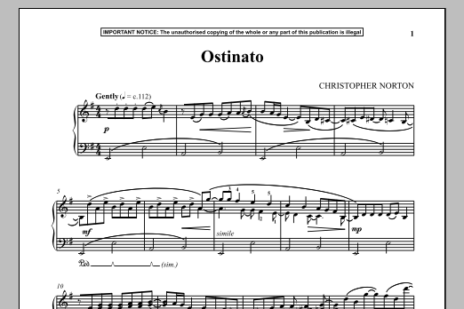 Ostinato