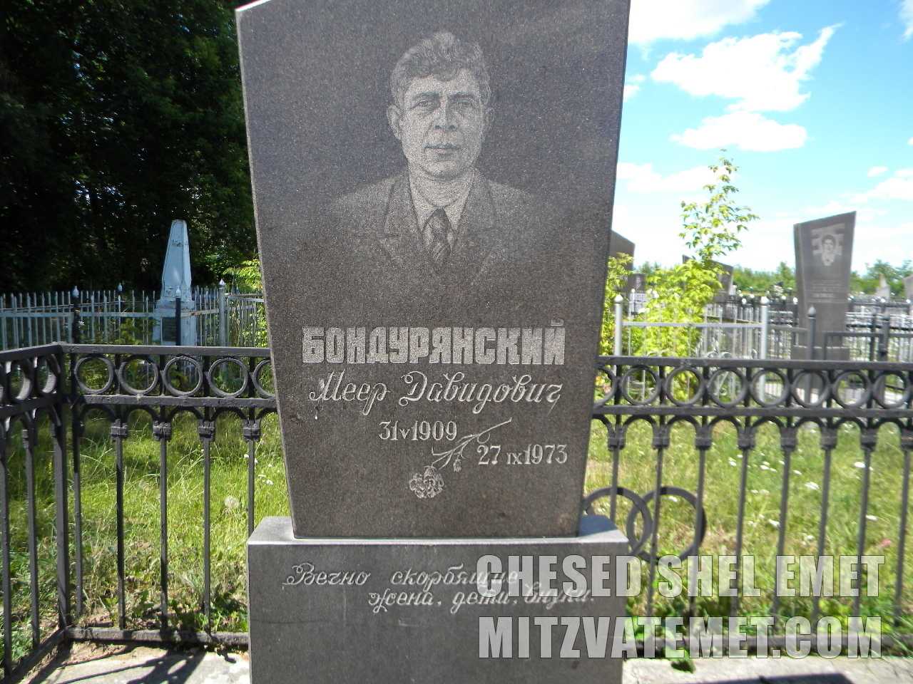 Бондурянский, александр зейликович