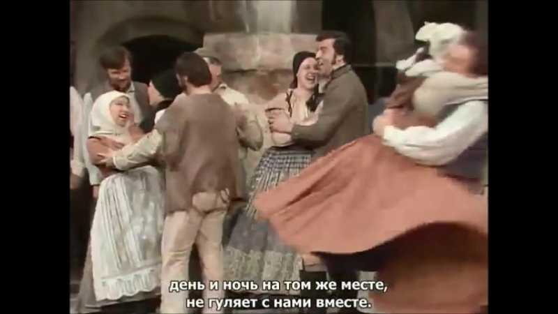 Краткое содержание, пересказ, изложение, сюжет оперы: бедржих сметана. далибор