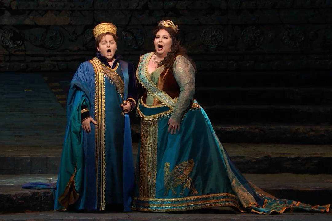 Semiramide | giaochino rossini | opera-arias.com