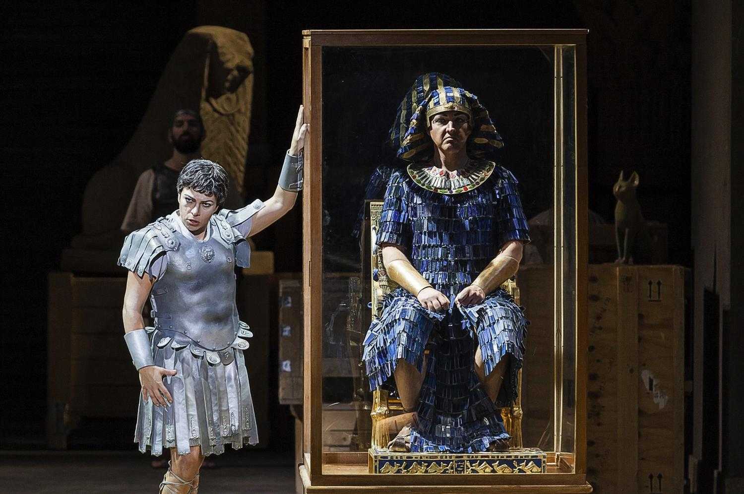Опера генделя «партенопа» (partenope) | belcanto.ru