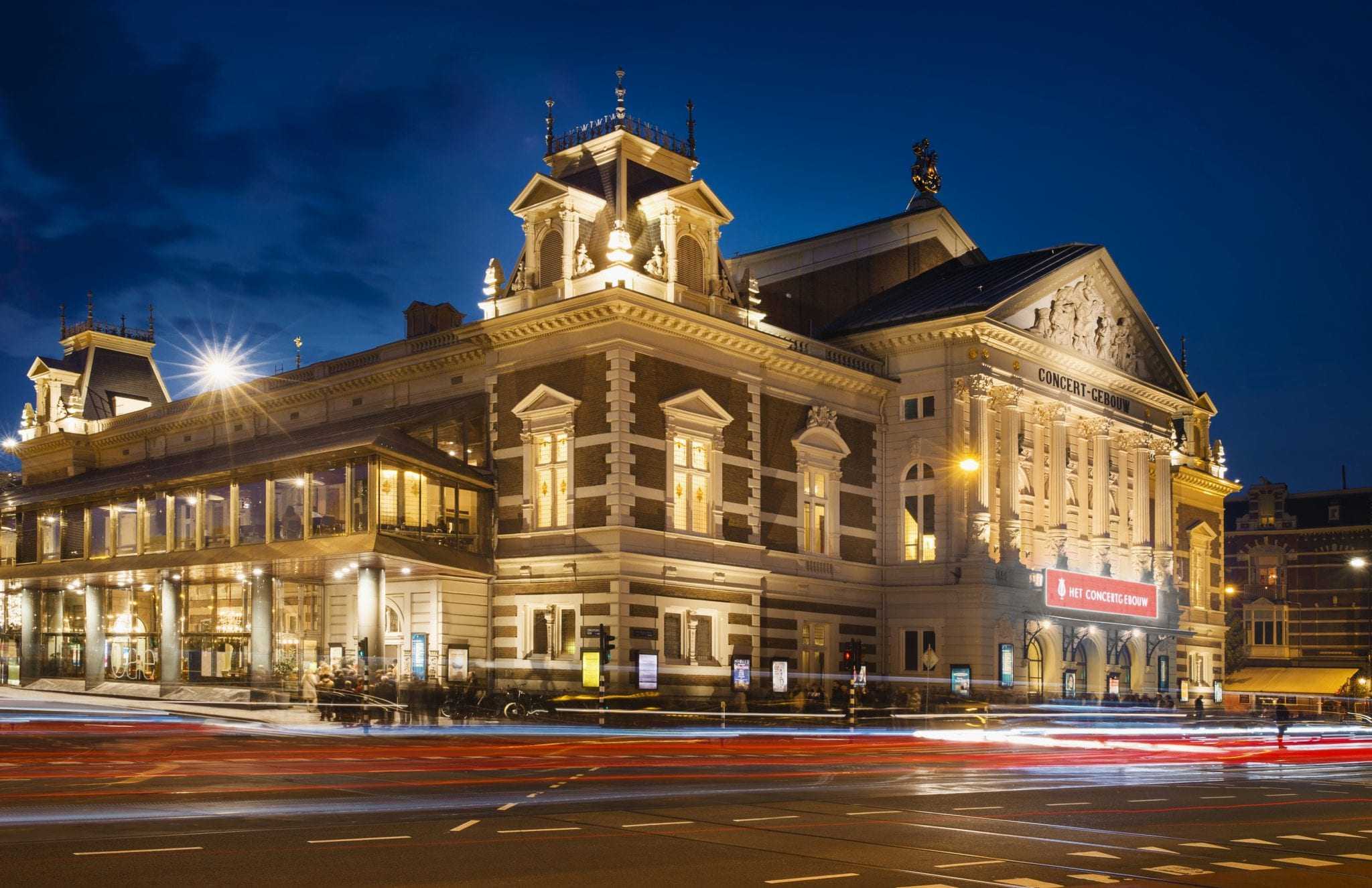 Watch free livestreams from het concertgebouw