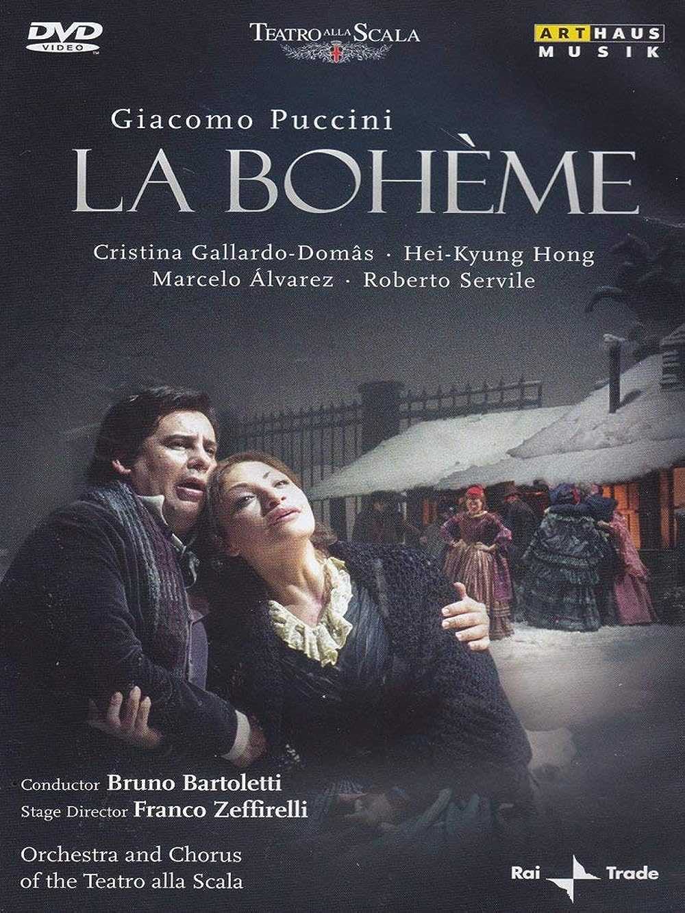 Дж. пуччини. опера «богема»