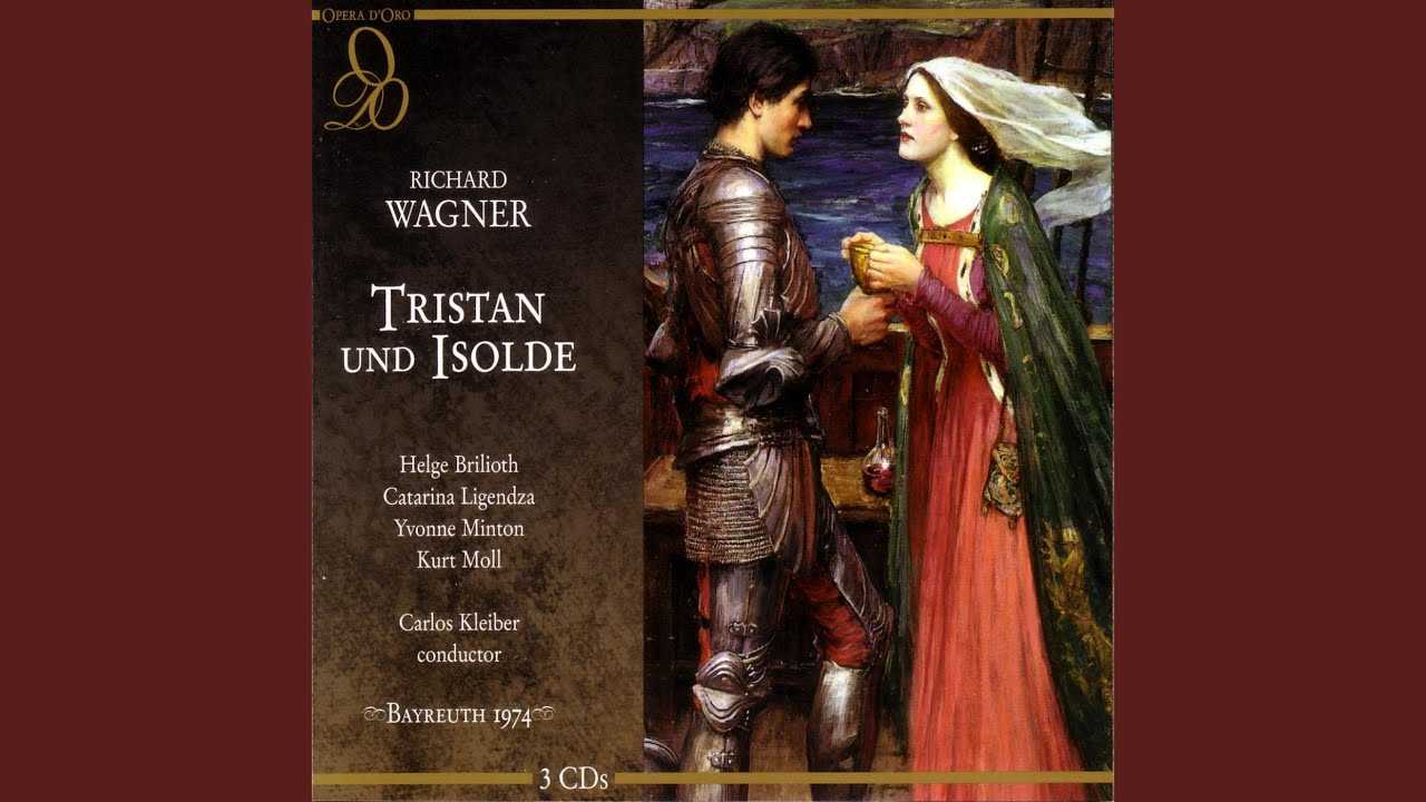 Опера вагнера «тристан и изольда» (tristan und isolde) | classic-music.ru