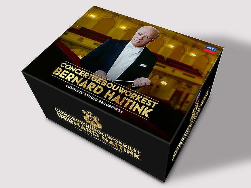 Бернард хайтинк - bernard haitink