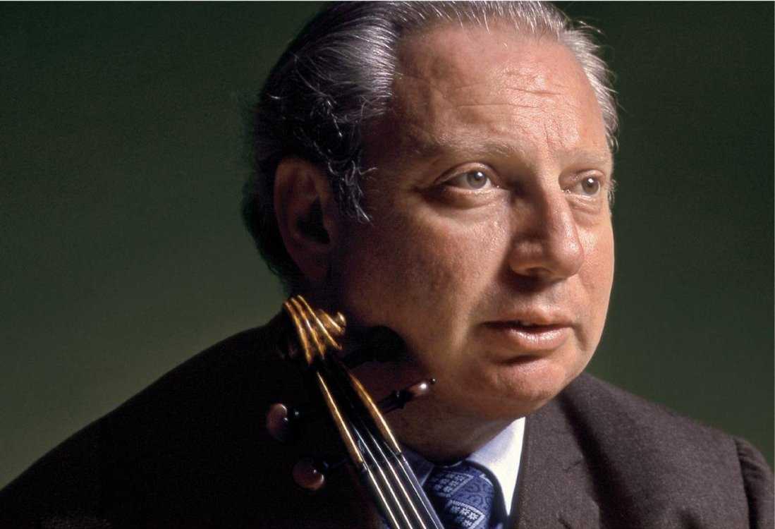 Isaac stern – legacy