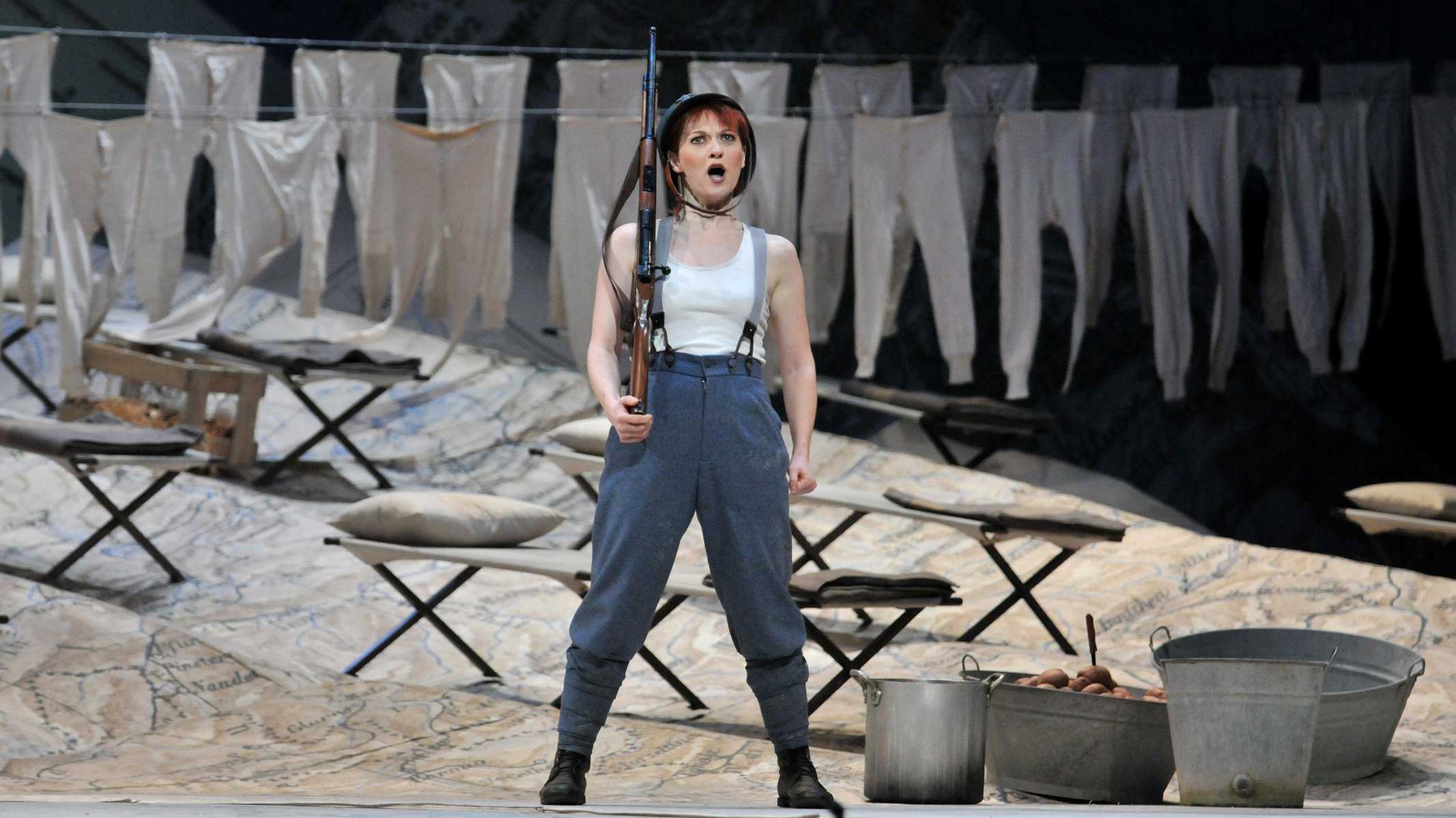 Дочь полка - la fille du régiment - dev.abcdef.wiki