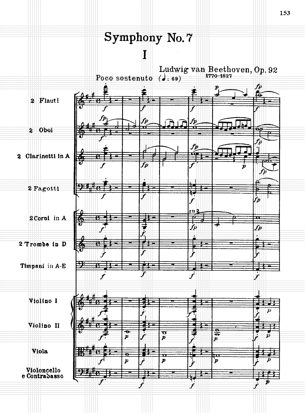 Симфония №8 f-dur, op.93