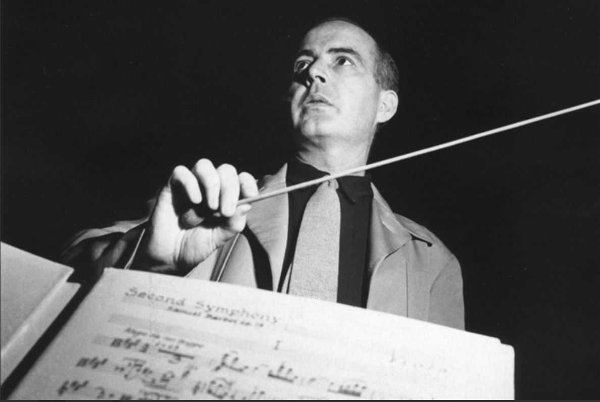 Сэмюэл барбер (samuel barber) | belcanto.ru
